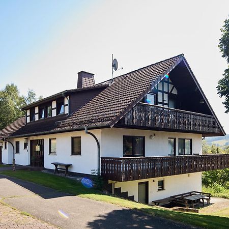 Landgasthof & Hotel Jossatal Breitenbach am Herzberg Dış mekan fotoğraf