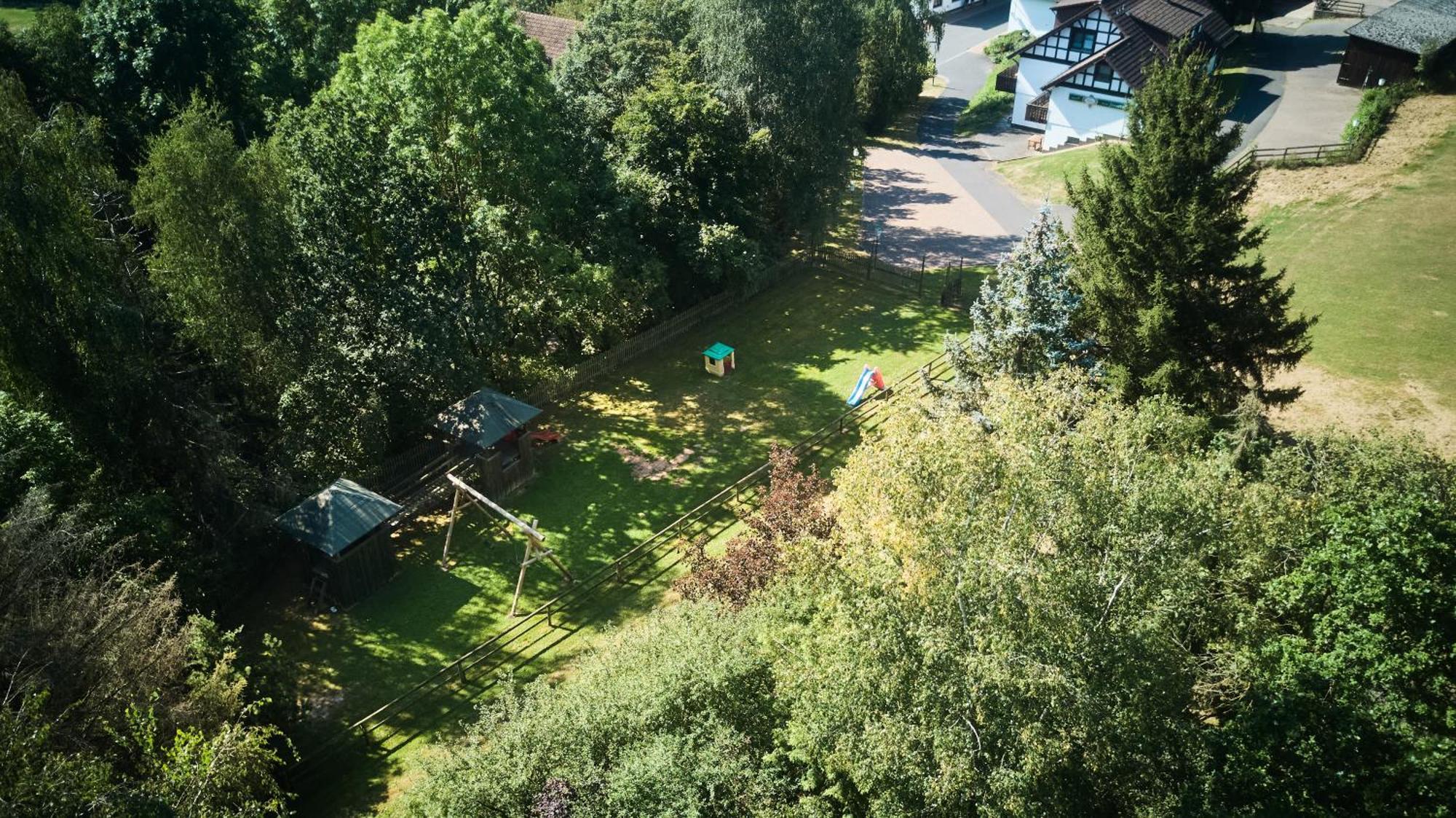 Landgasthof & Hotel Jossatal Breitenbach am Herzberg Dış mekan fotoğraf