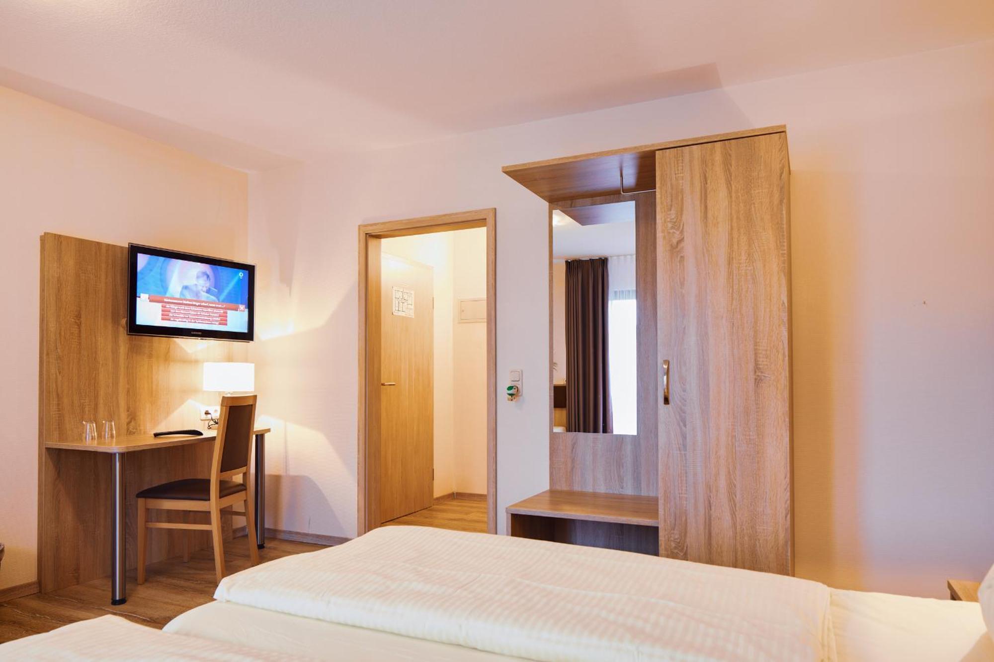 Landgasthof & Hotel Jossatal Breitenbach am Herzberg Dış mekan fotoğraf